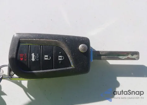 2022 Toyota Camry Se z USA, uszkodzony, nr VIN 4T1G11AK9NU037996